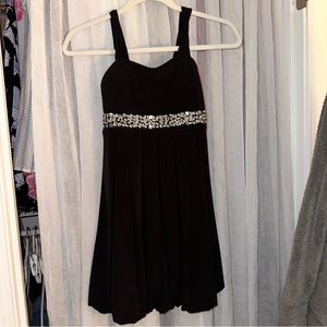 Black Child Dress